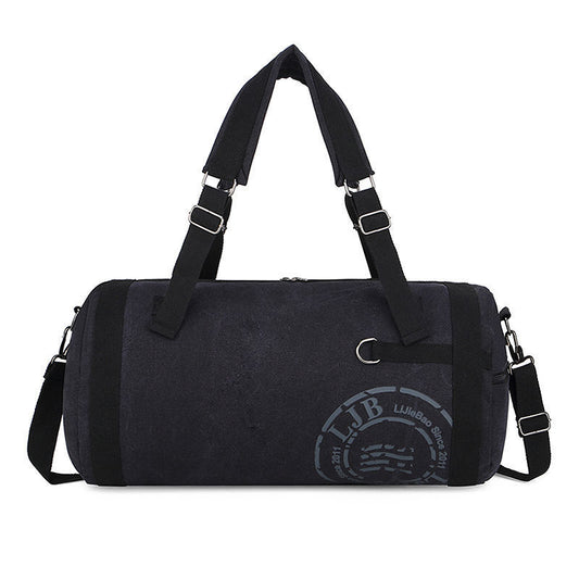 Large capacity canvas bag