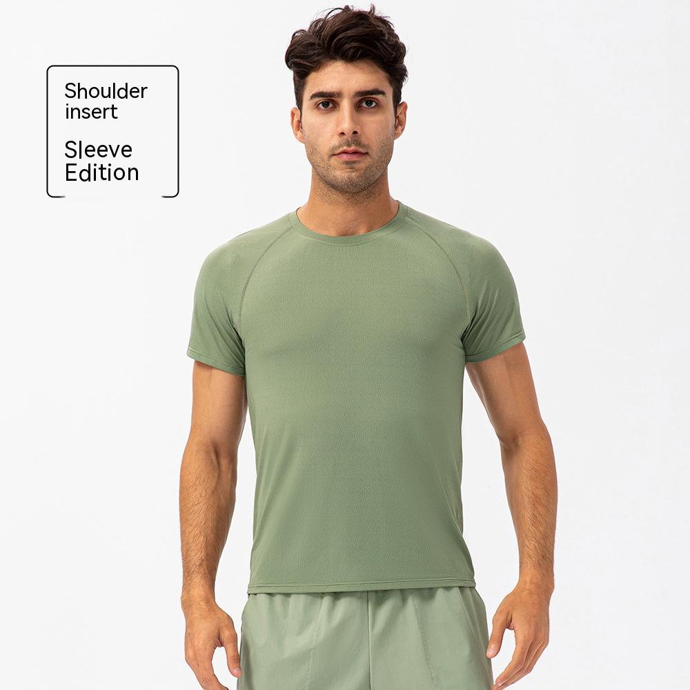 Loose Running Quick Drying T-shirt