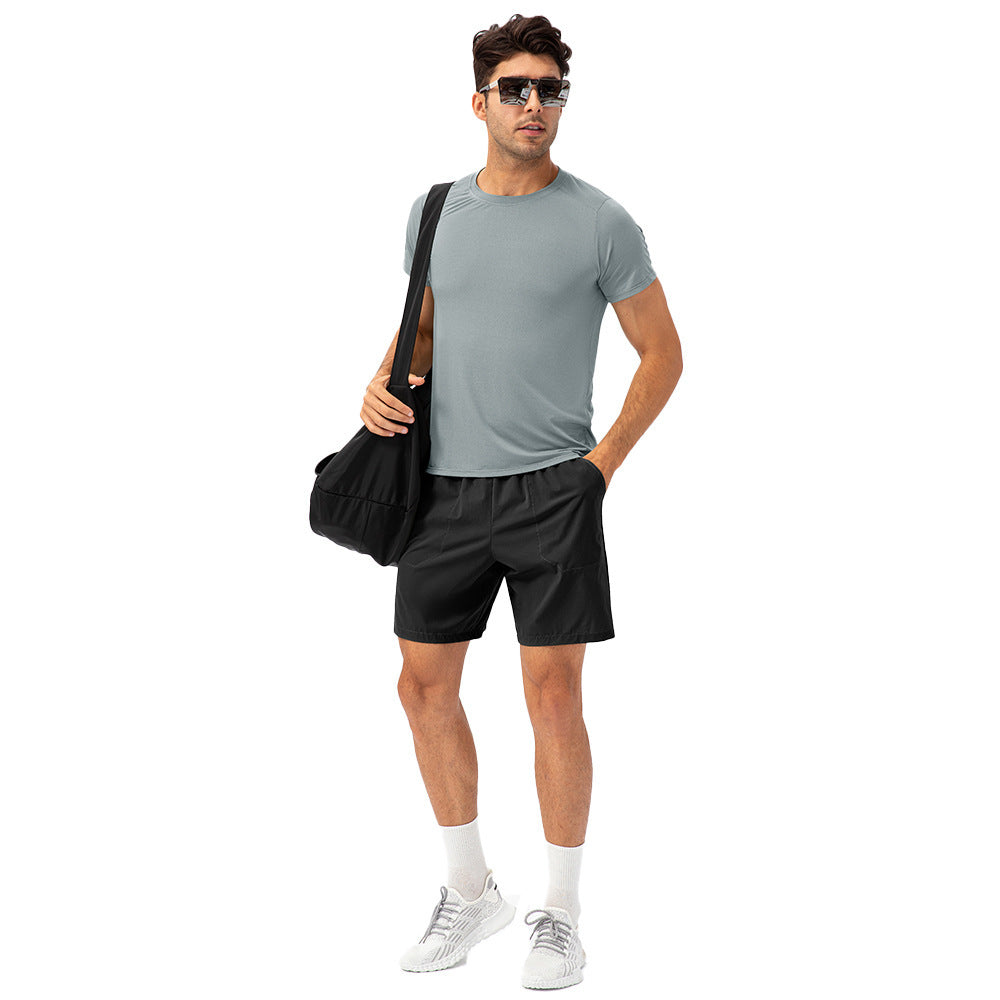 Loose Running Quick Drying T-shirt