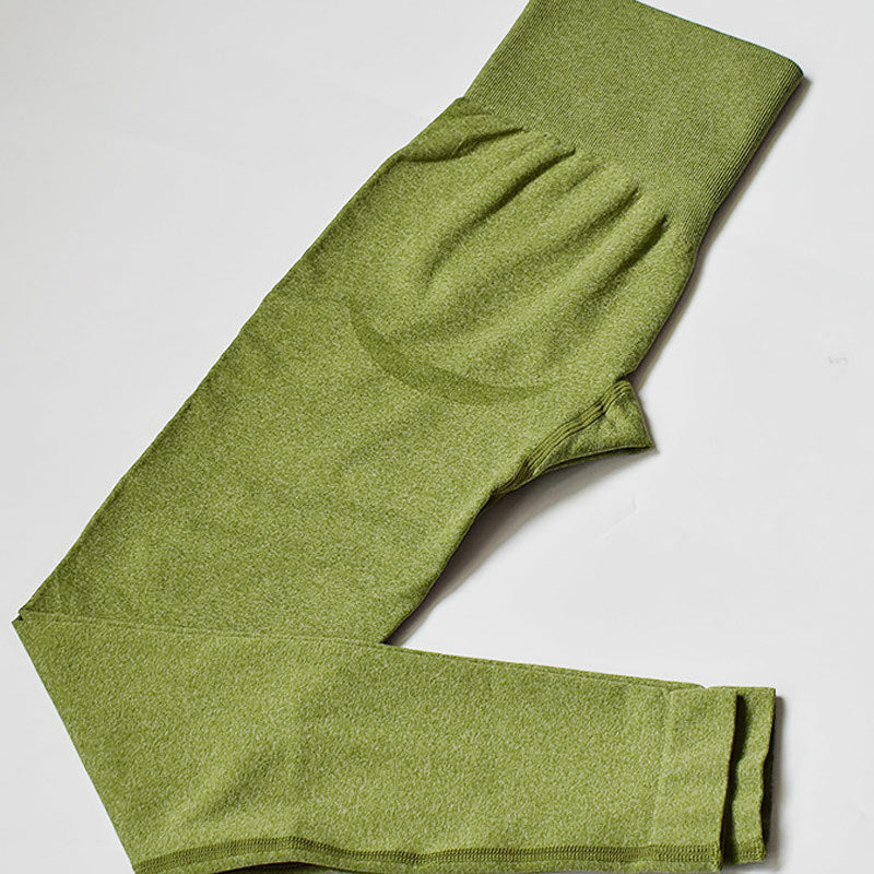 High waist fitness pants