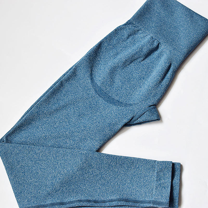 High waist fitness pants