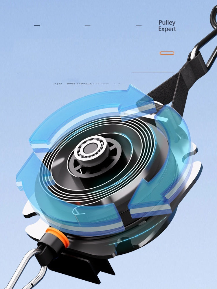 Multifunctional Fitness Strength Cable