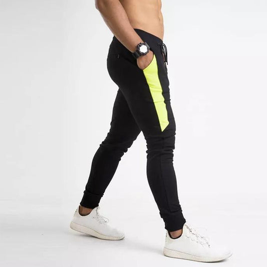 Pantalones de deporte slim fit