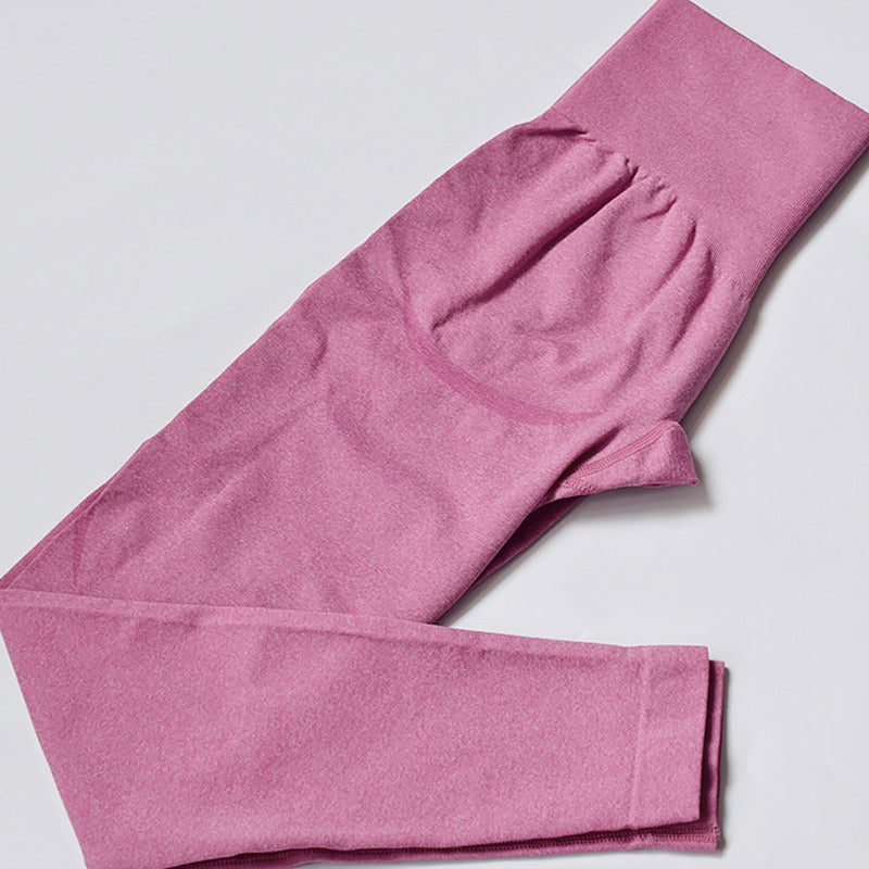 High waist fitness pants
