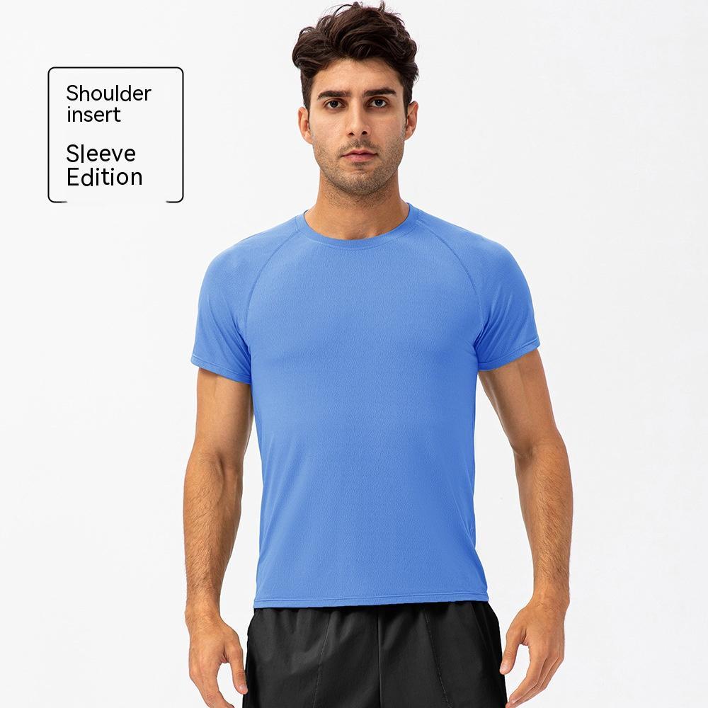 Loose Running Quick Drying T-shirt