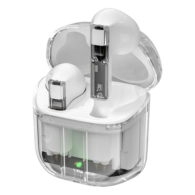 Transparent YX06 Wireless Headphones