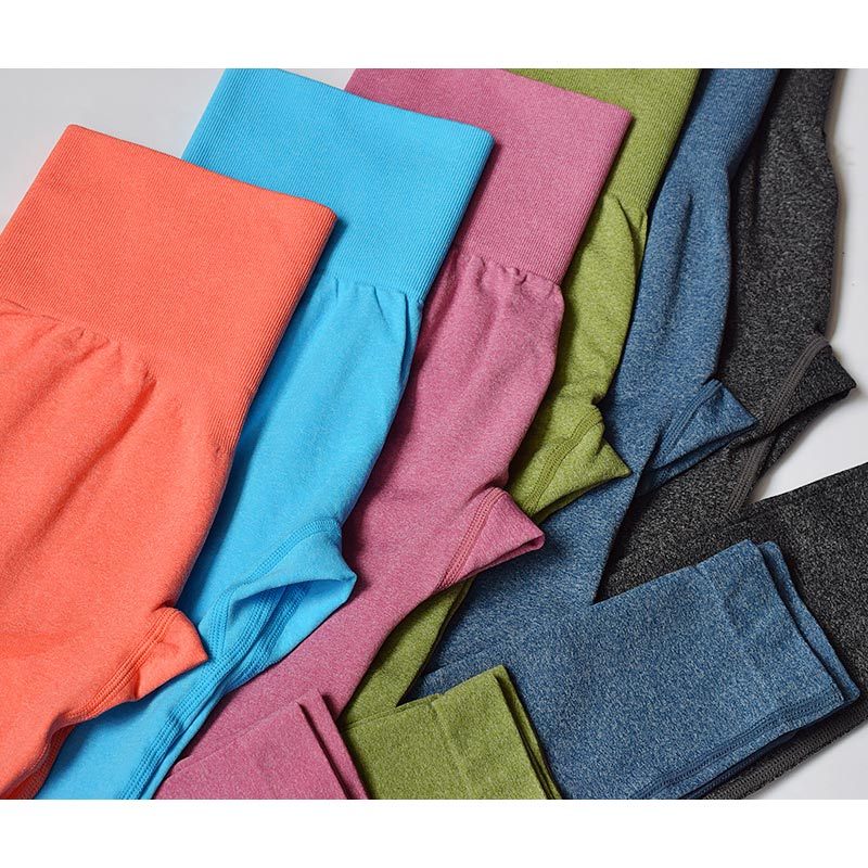 High waist fitness pants