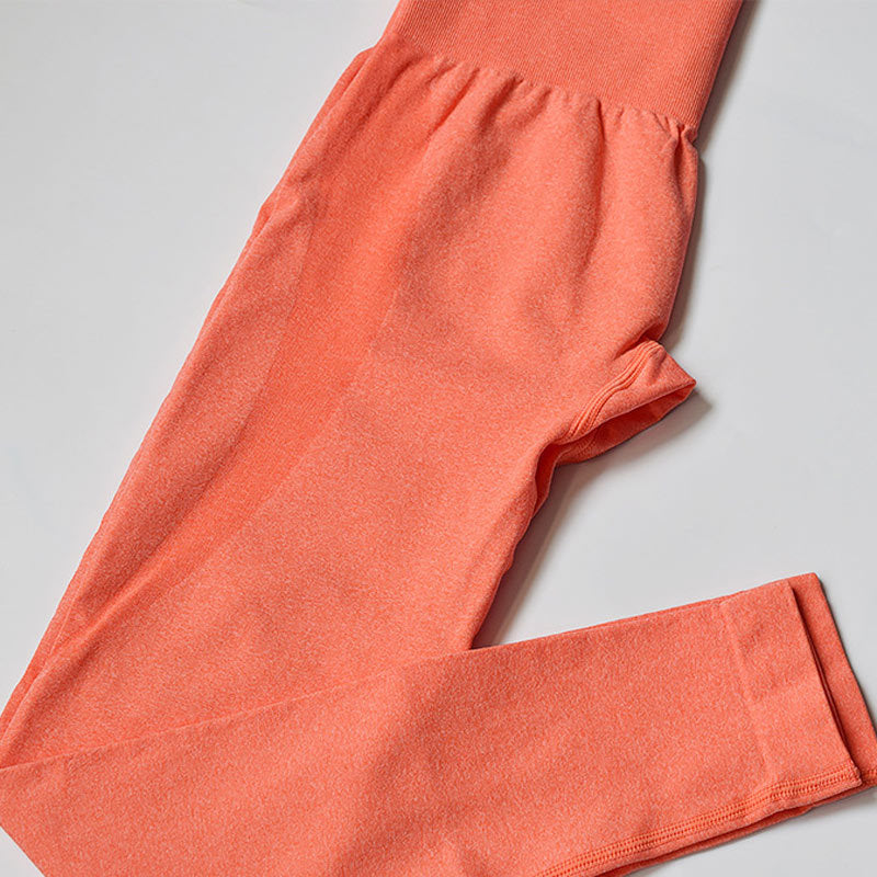High waist fitness pants