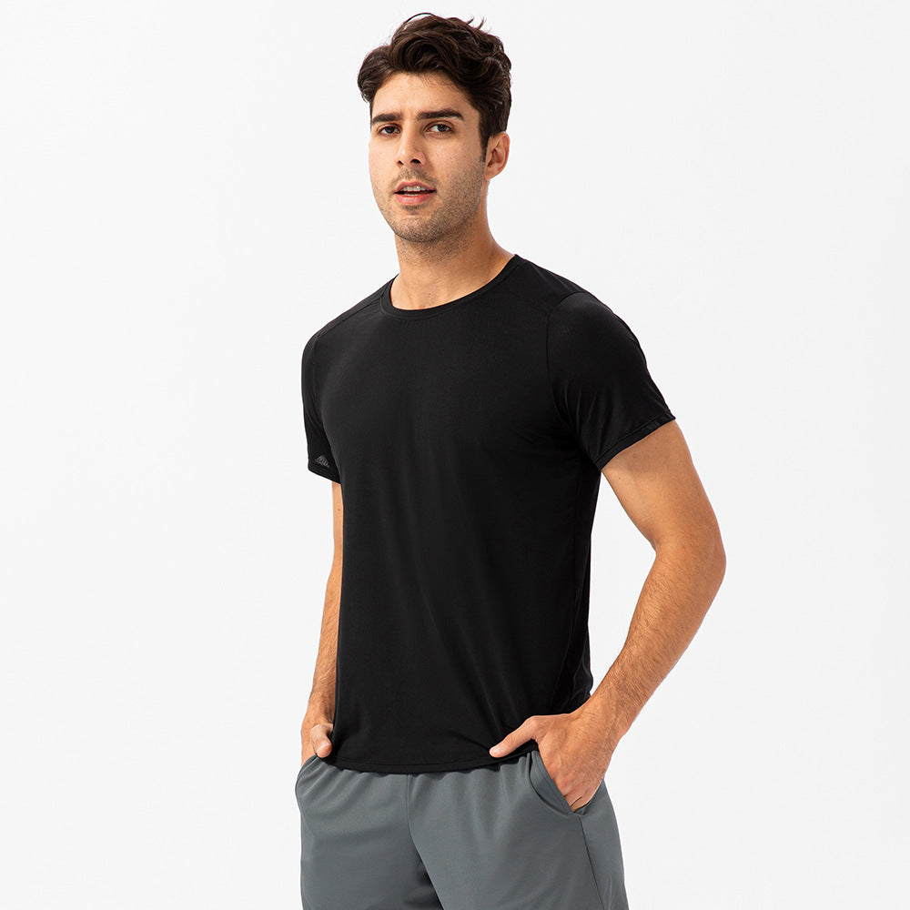 Loose Running Quick Drying T-shirt