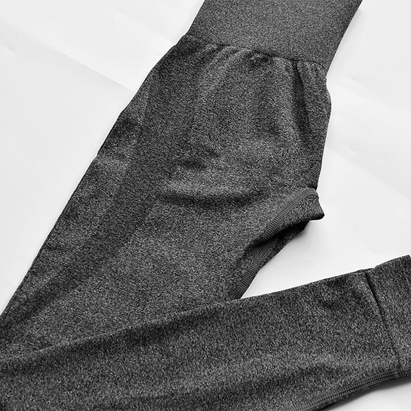 High waist fitness pants