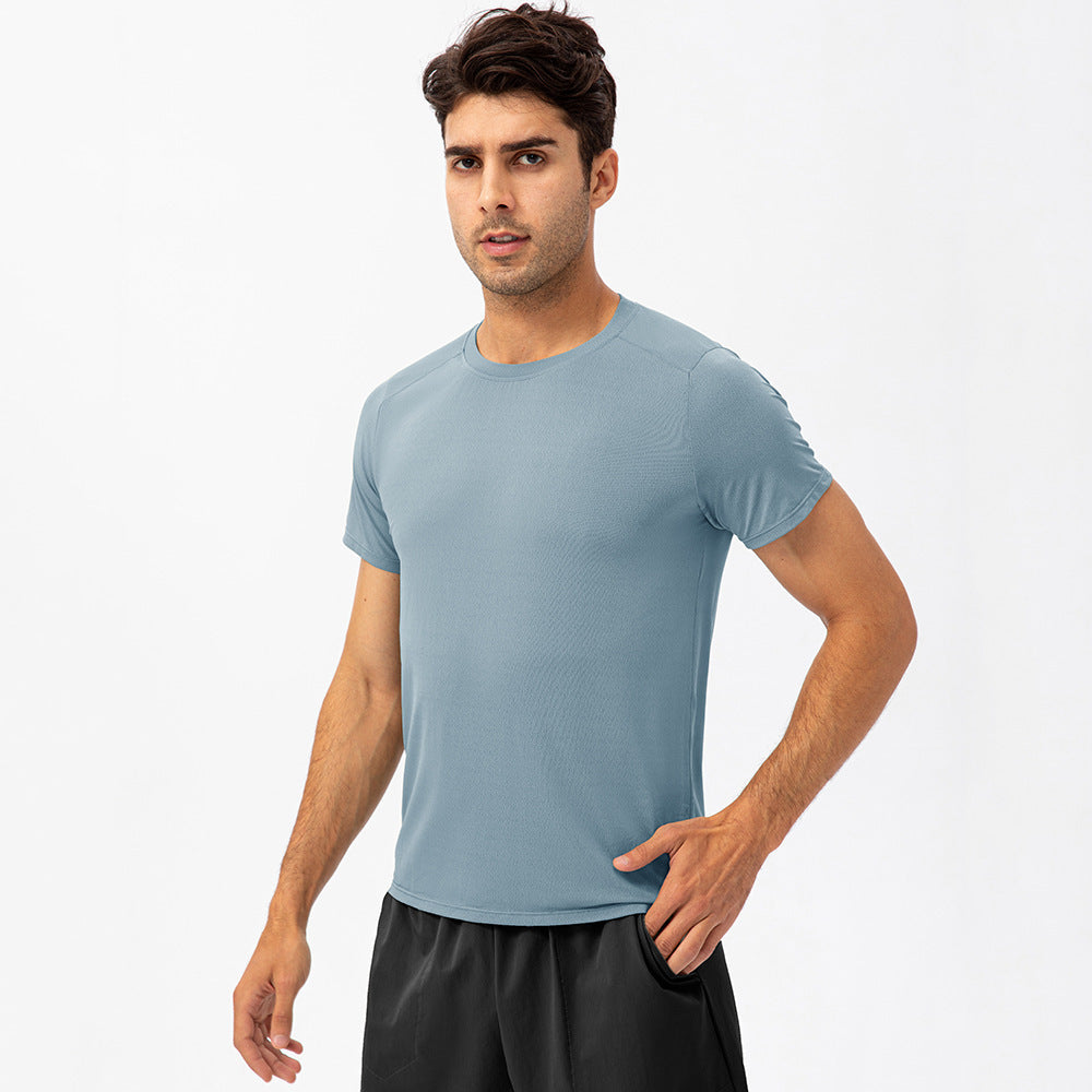 Loose Running Quick Drying T-shirt