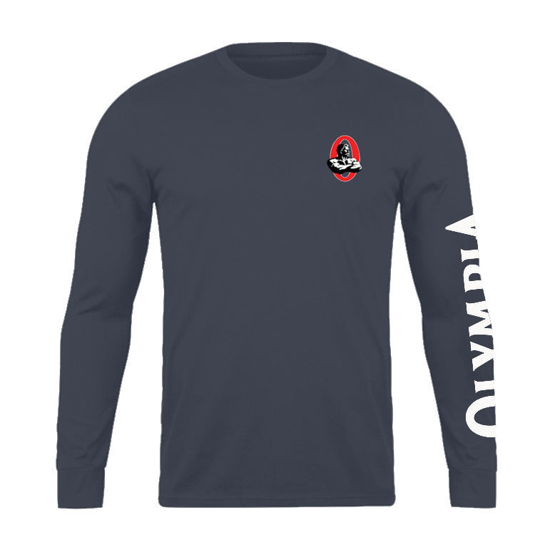 Men's Cotton Shirt Gym