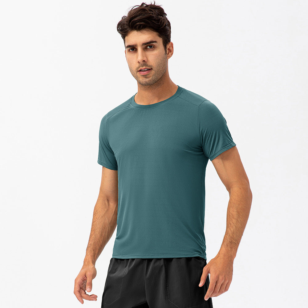 Loose Running Quick Drying T-shirt