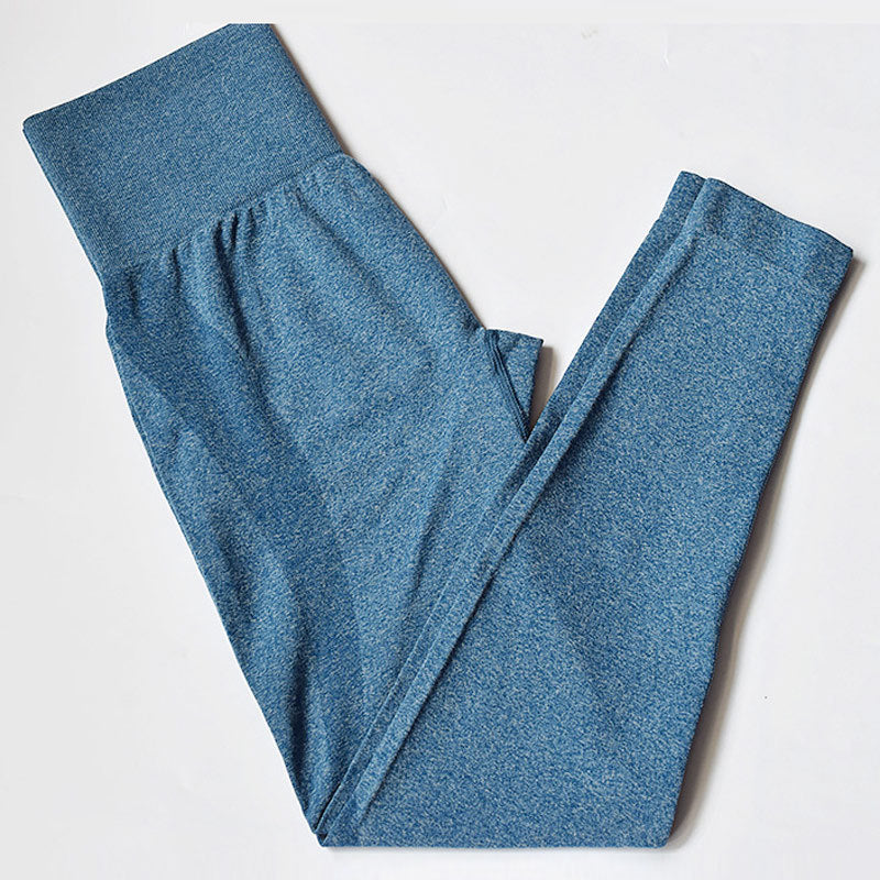 High waist fitness pants