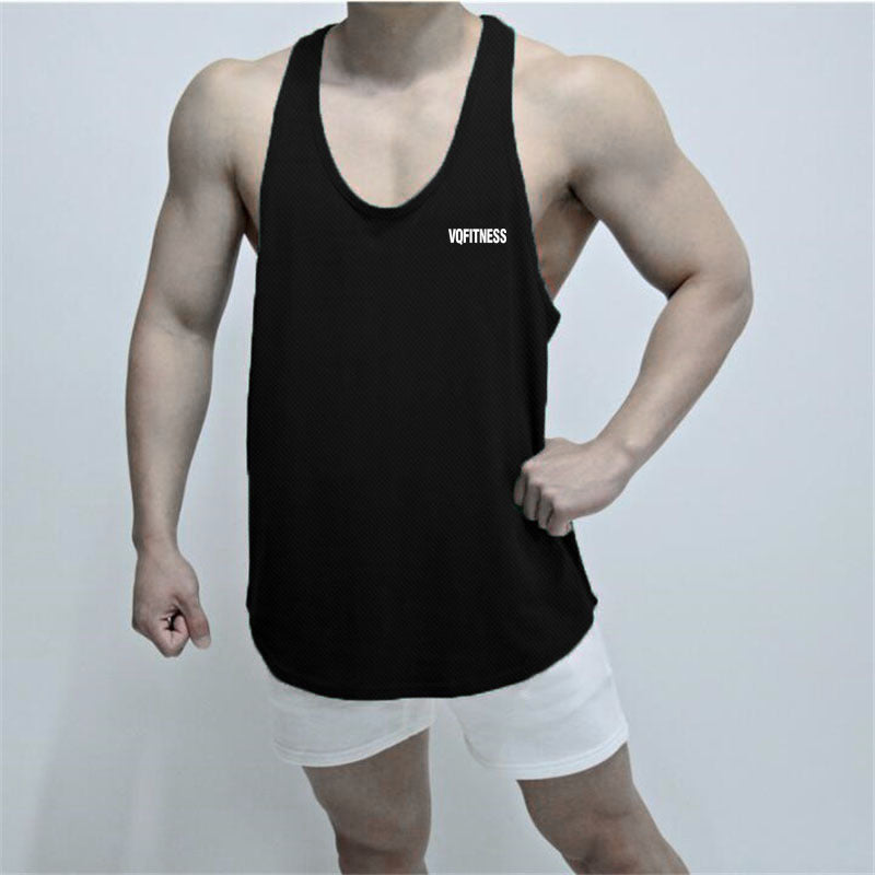 Sleeveless Training T-shirt