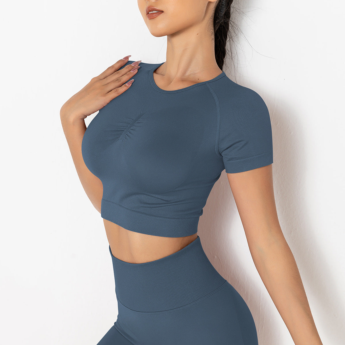 Short-sleeved Top