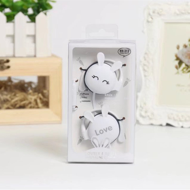 Lovely Style Headphones