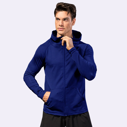Fitness Running Training Long Sleeve Jacket