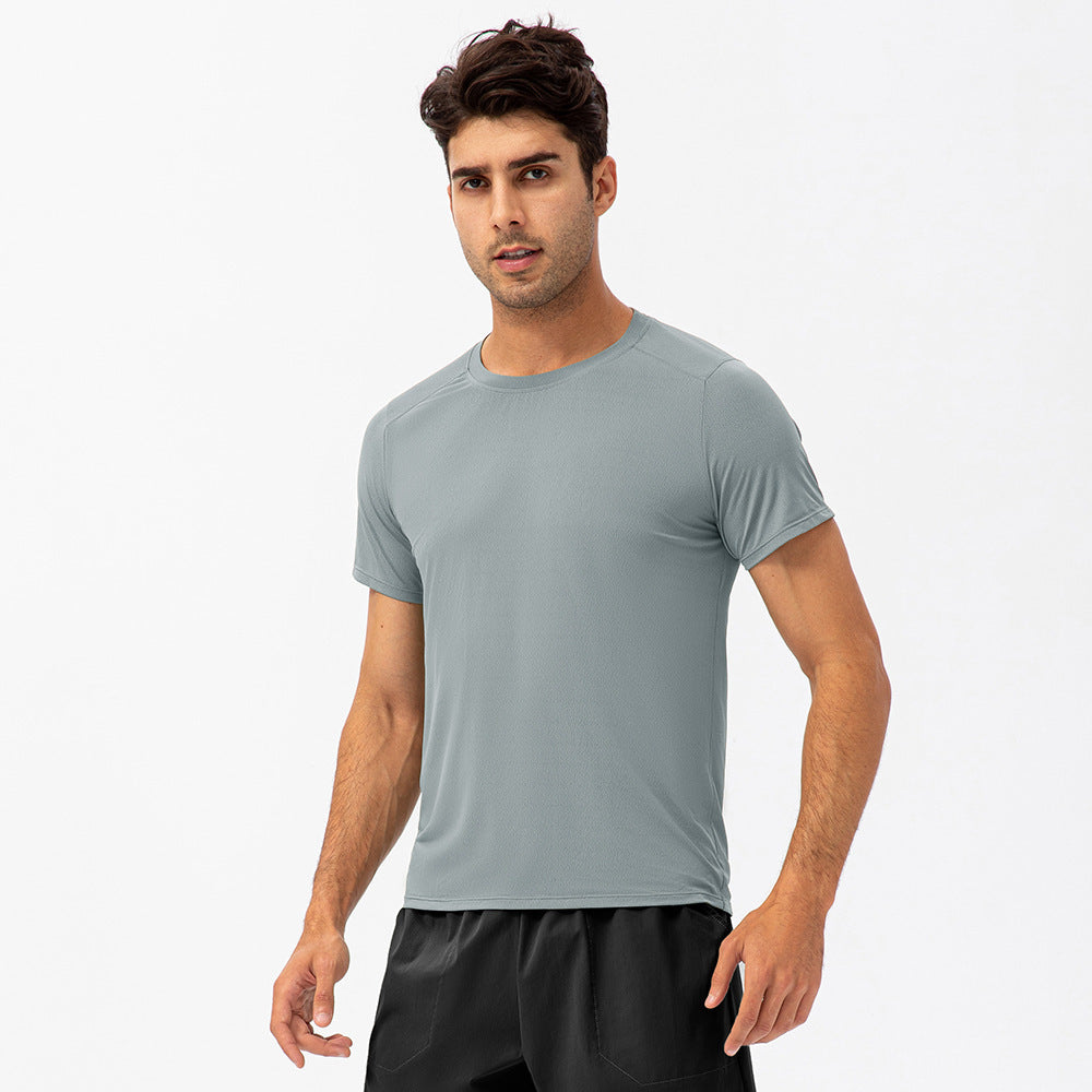 Loose Running Quick Drying T-shirt