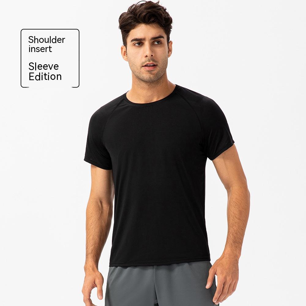 Loose Running Quick Drying T-shirt