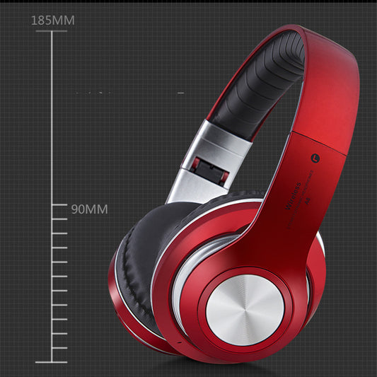 Private Mode 5.0 Wireless Headphones