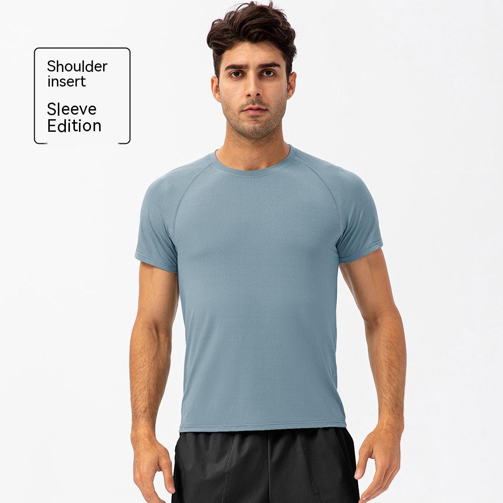 Loose Running Quick Drying T-shirt