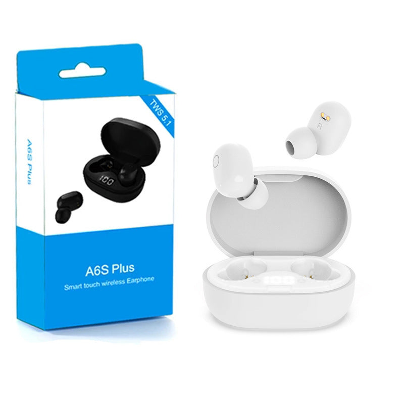 AS6 plus Wireless Sport Headphones