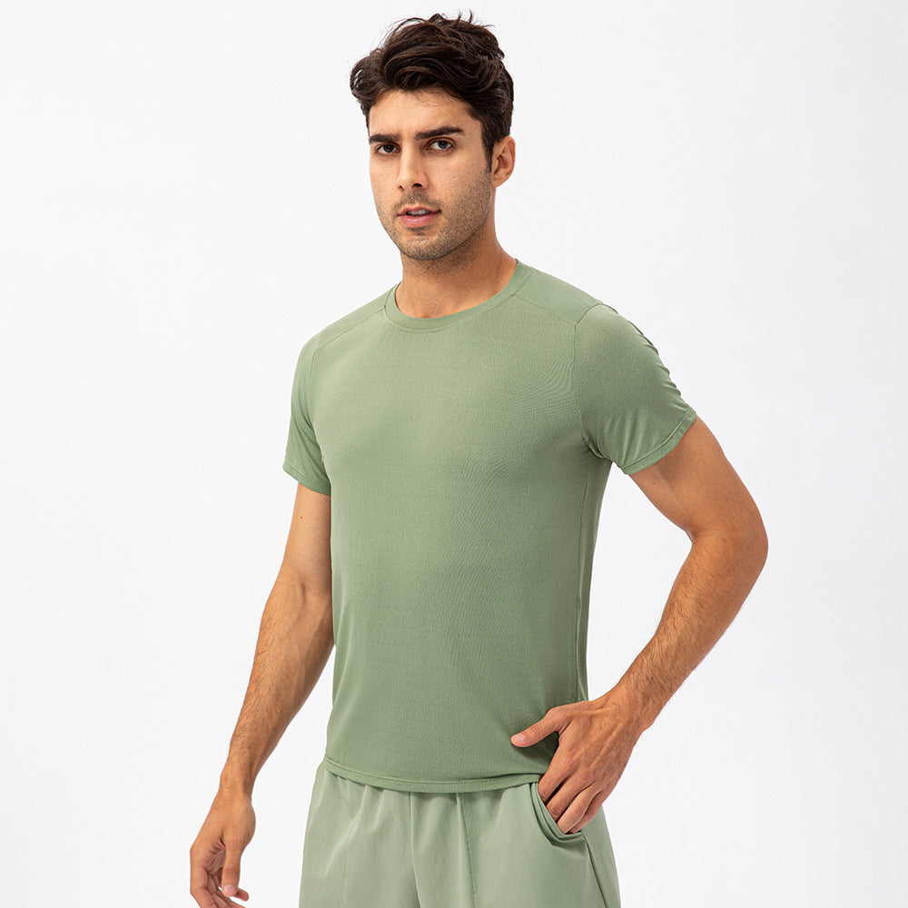 Loose Running Quick Drying T-shirt