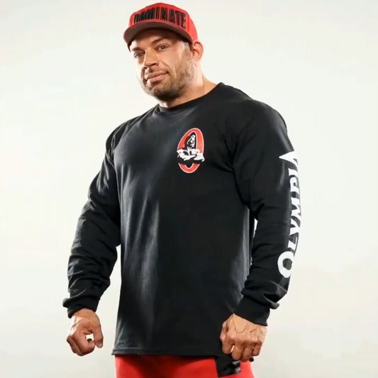 Men's Cotton Shirt Gym