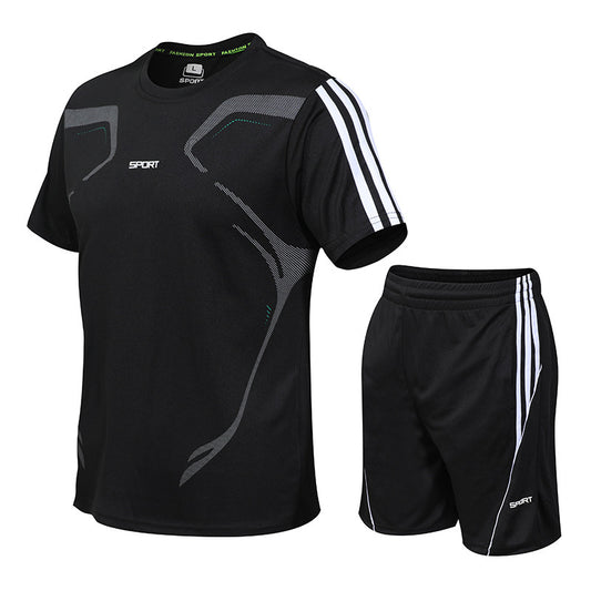 Two-piece sports set
