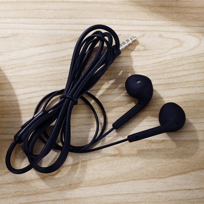 Wired headphones with 3.5mm jack