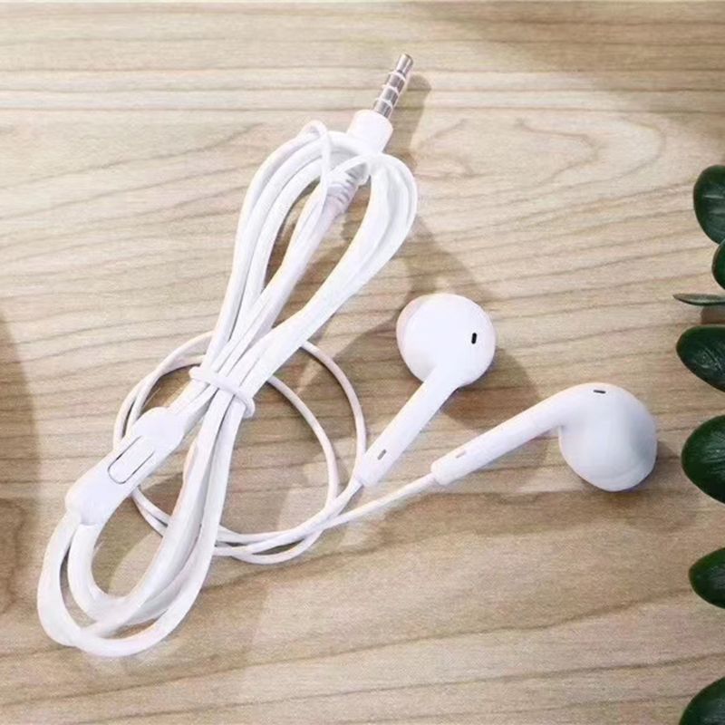 Wired headphones with 3.5mm jack