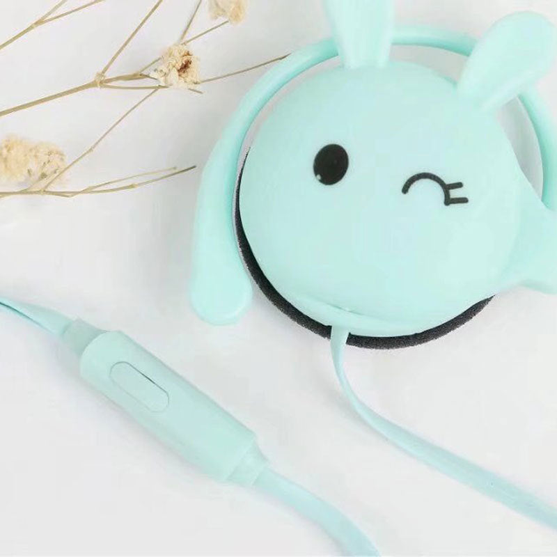Lovely Style Headphones