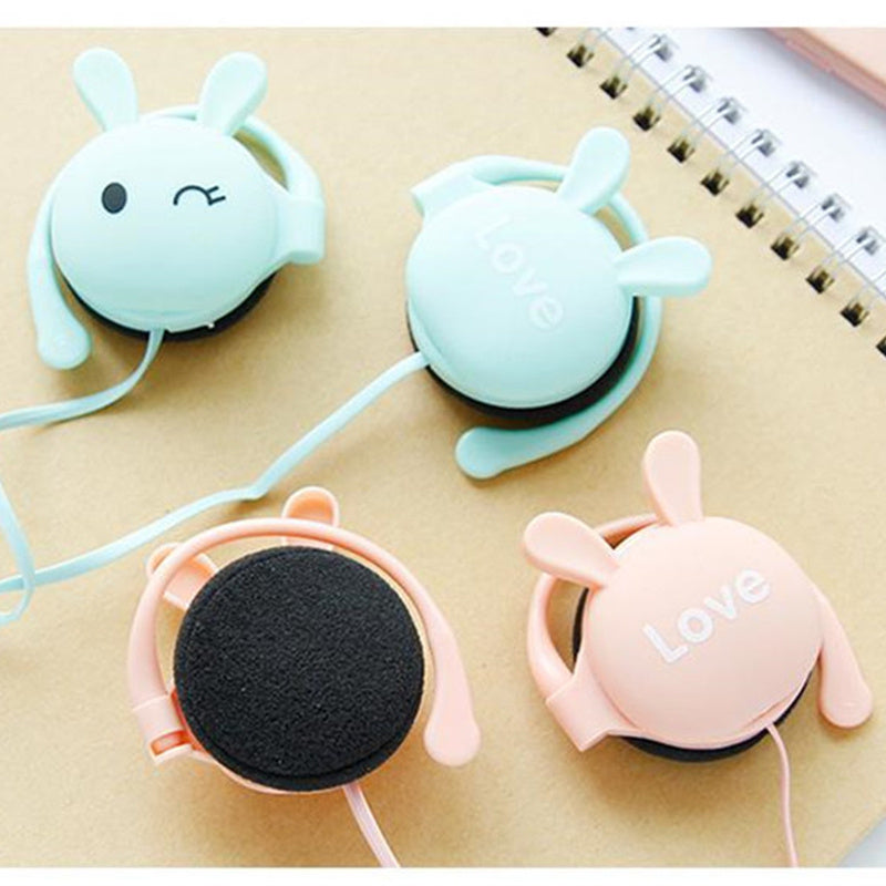 Lovely Style Headphones