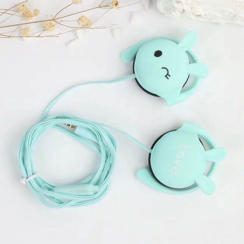 Lovely Style Headphones