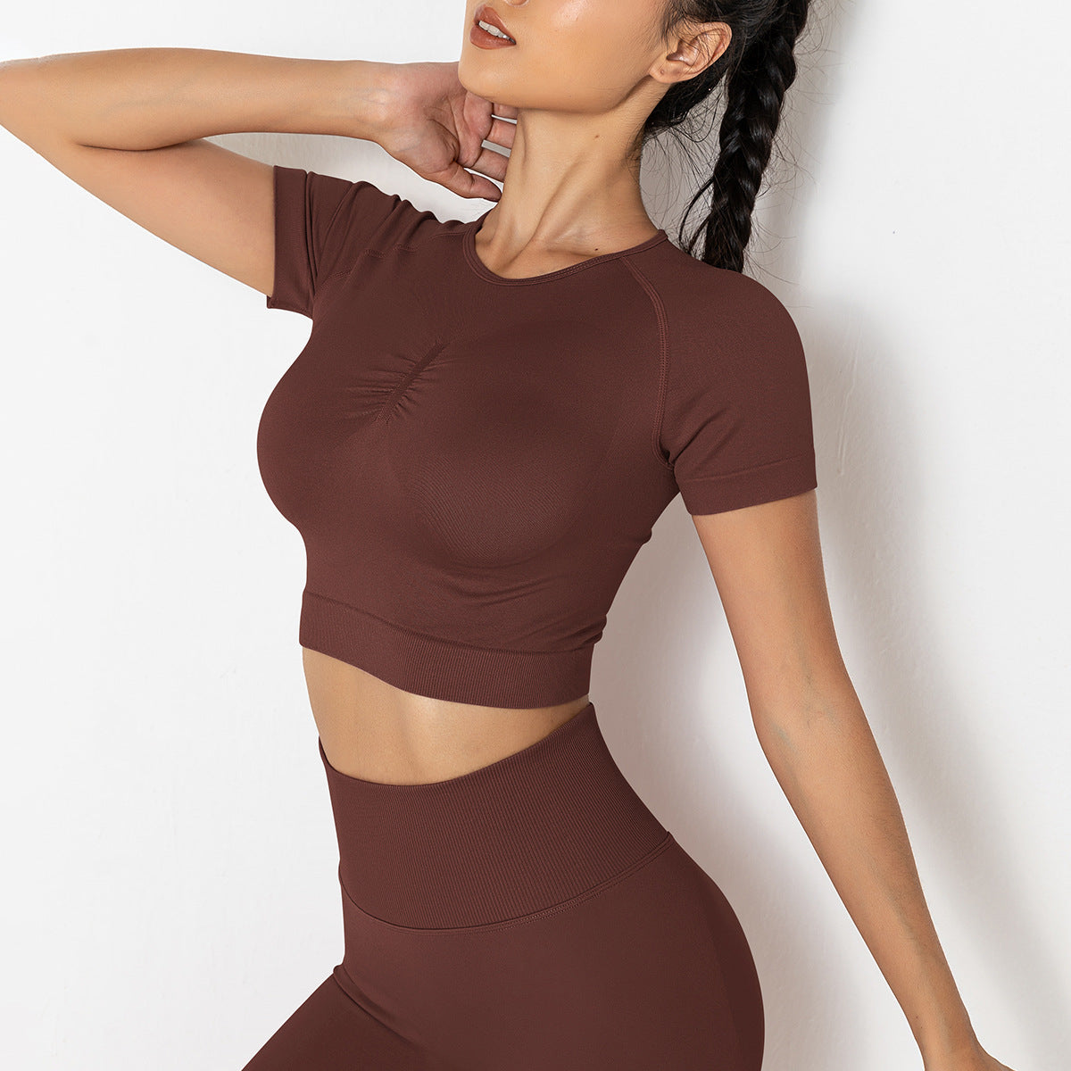 Short-sleeved Top