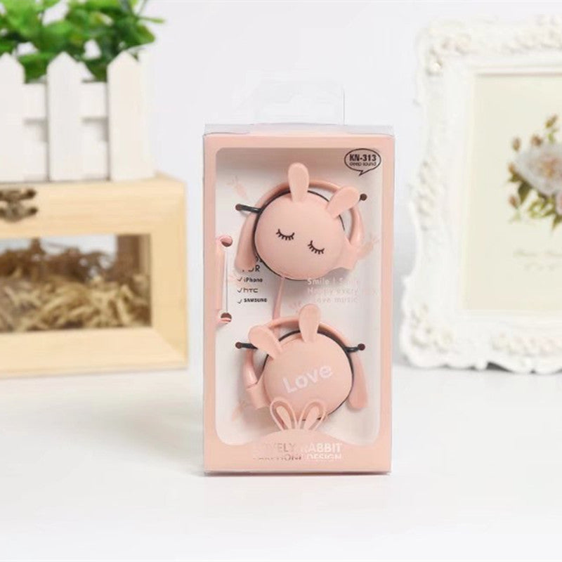 Lovely Style Headphones