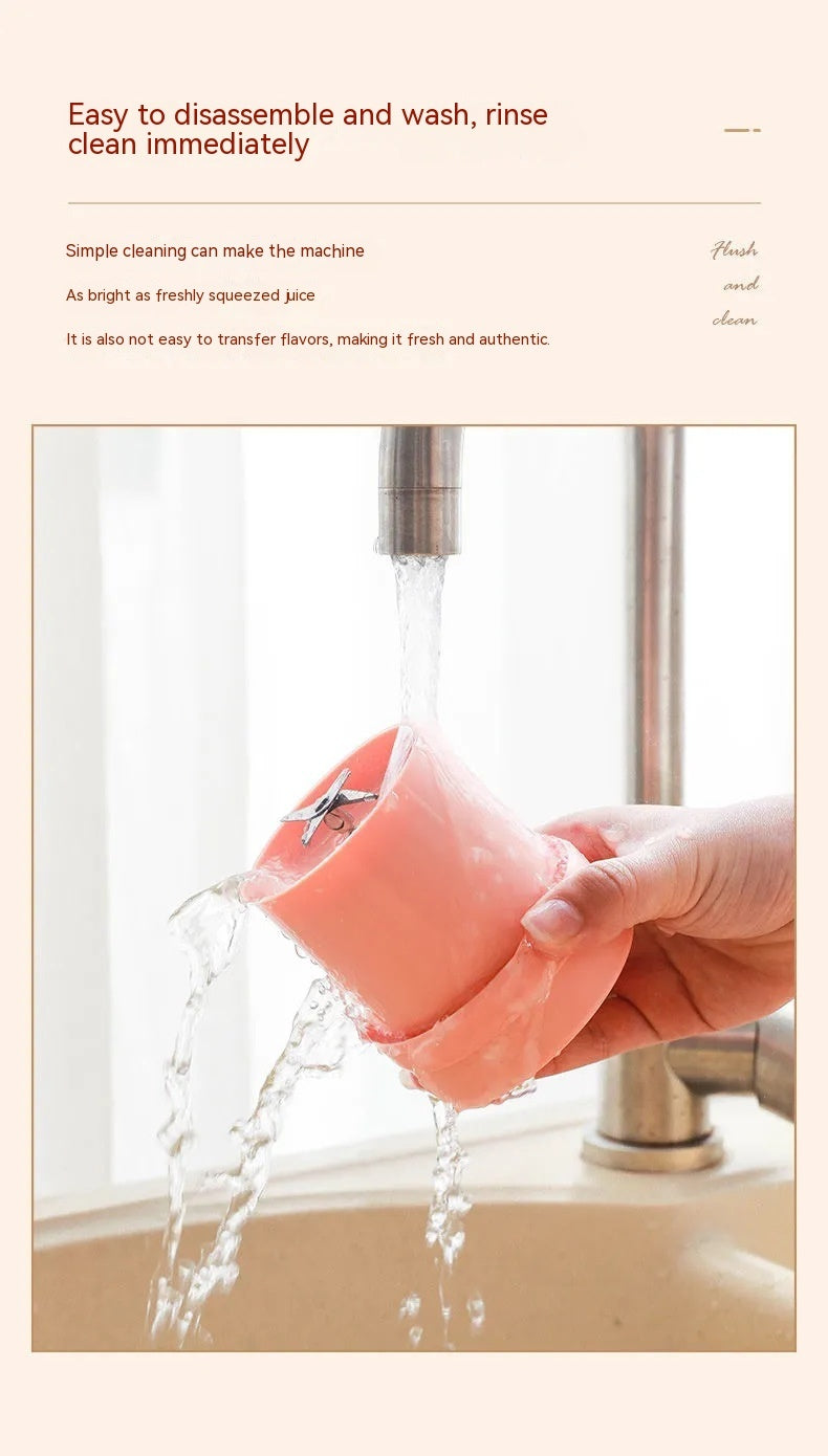 Portable multi-purpose blender