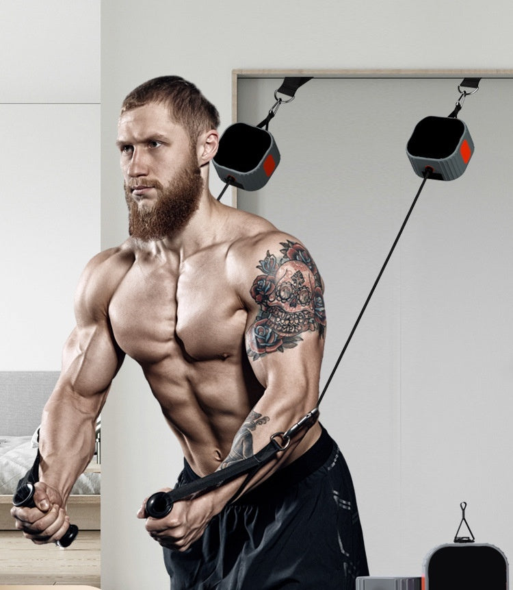 Multifunctional Fitness Strength Cable
