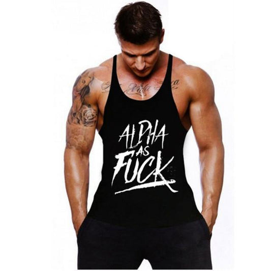 Themed tank top