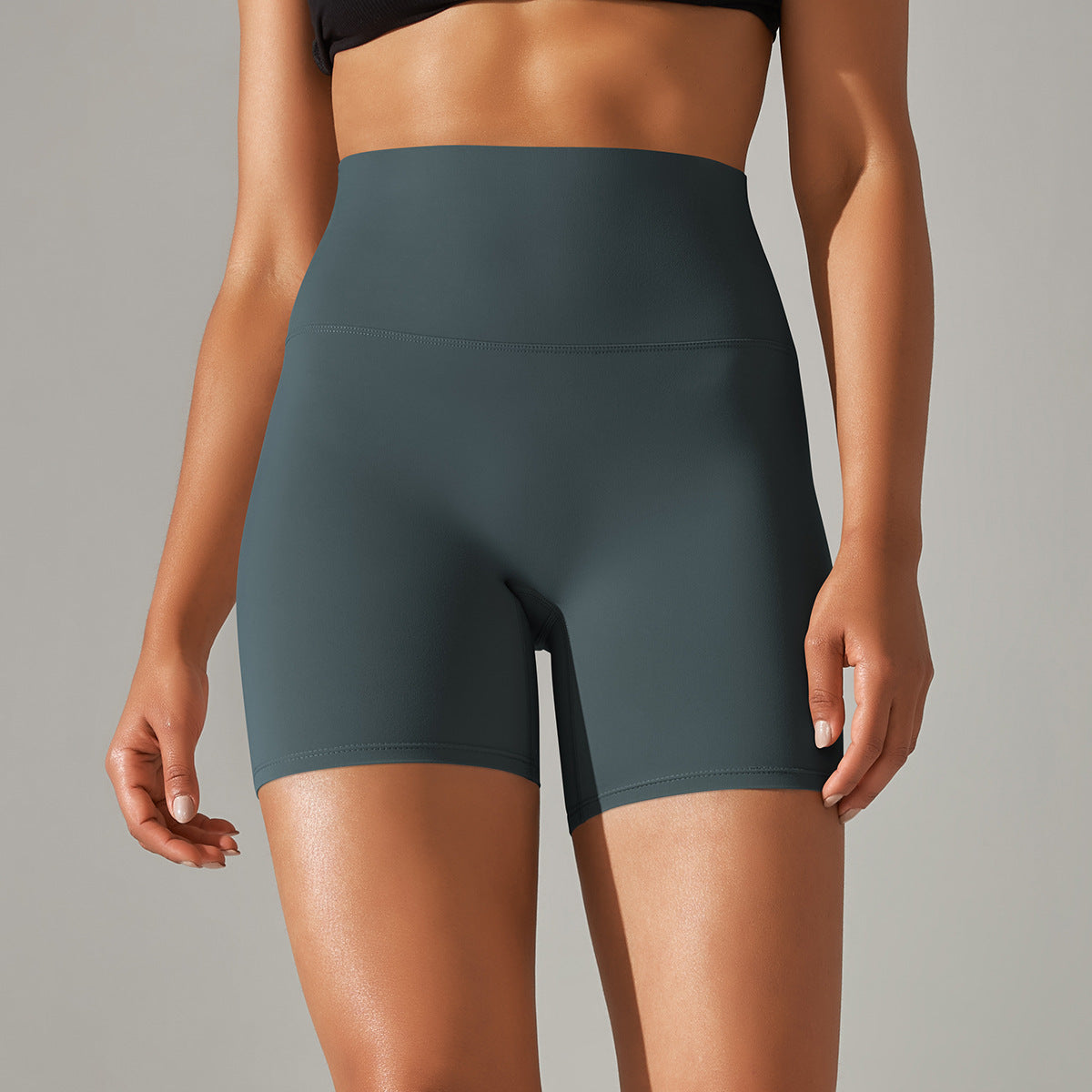 High Waist Hip Lift Fitness Pants