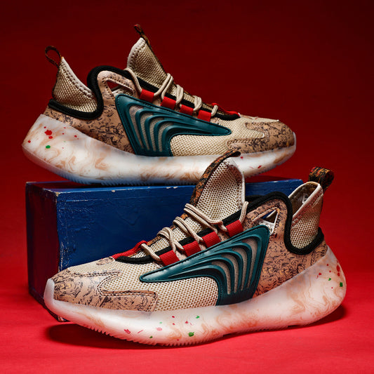 Wave Casual Sneakers