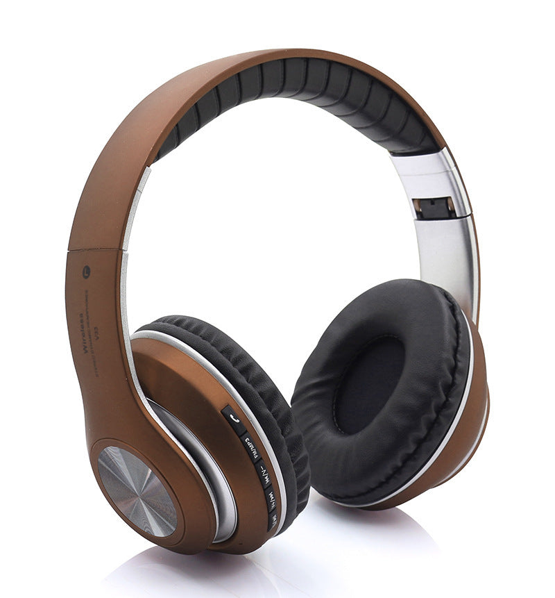 Private Mode 5.0 Wireless Headphones