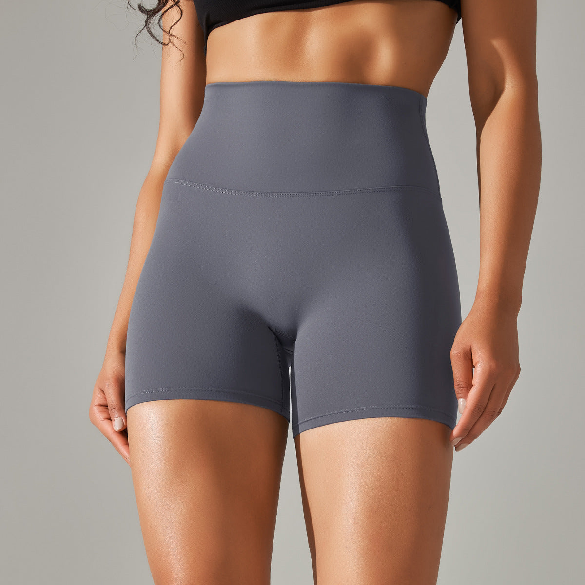 High Waist Hip Lift Fitness Pants