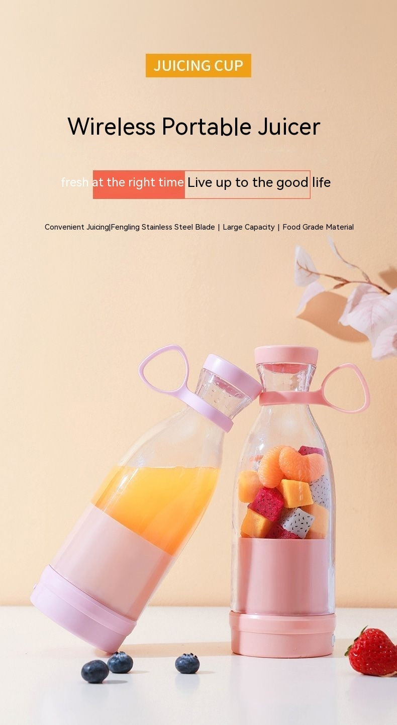 Portable multi-purpose blender