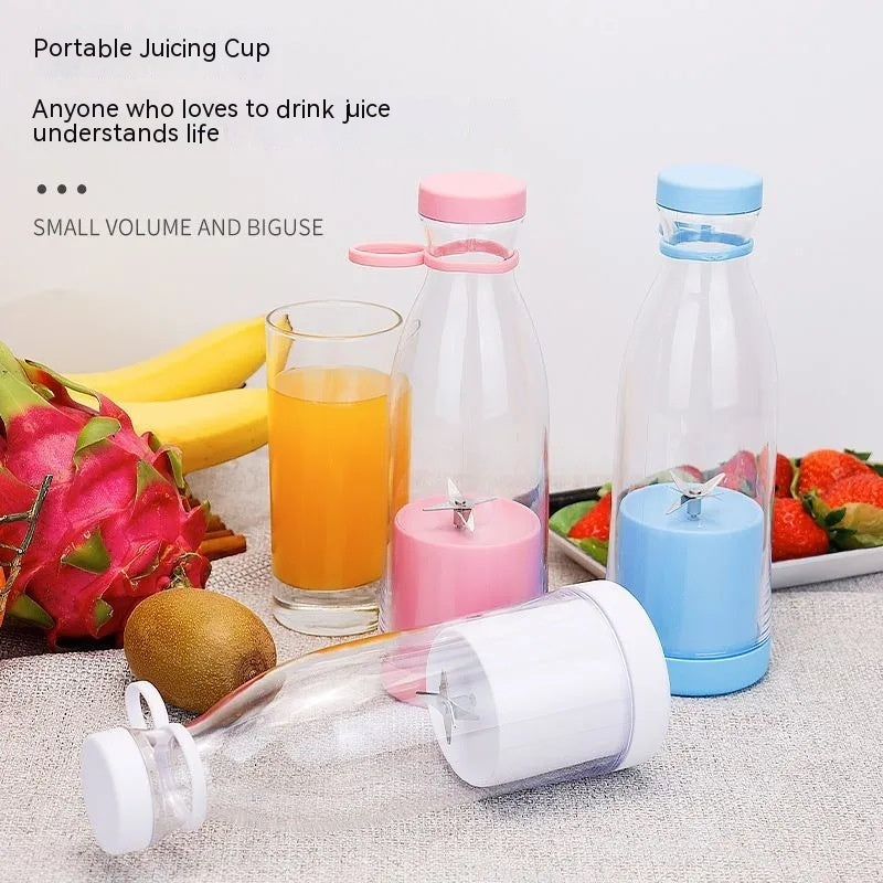 Portable multi-purpose blender