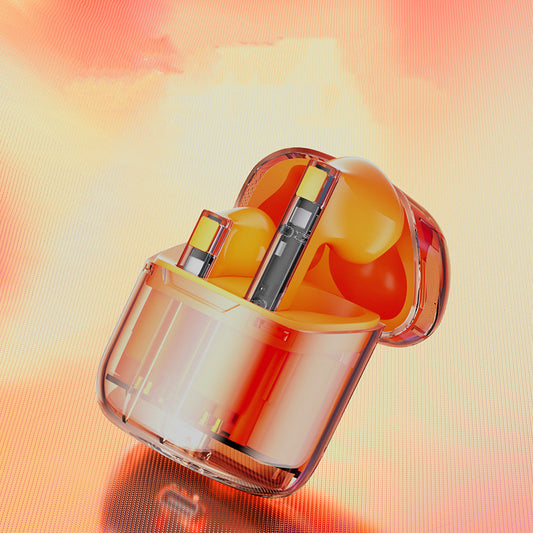 Transparent YX06 Wireless Headphones