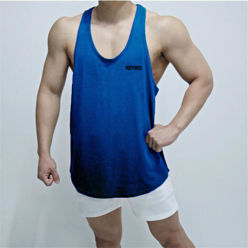 Sleeveless Training T-shirt