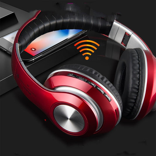 Private Mode 5.0 Wireless Headphones