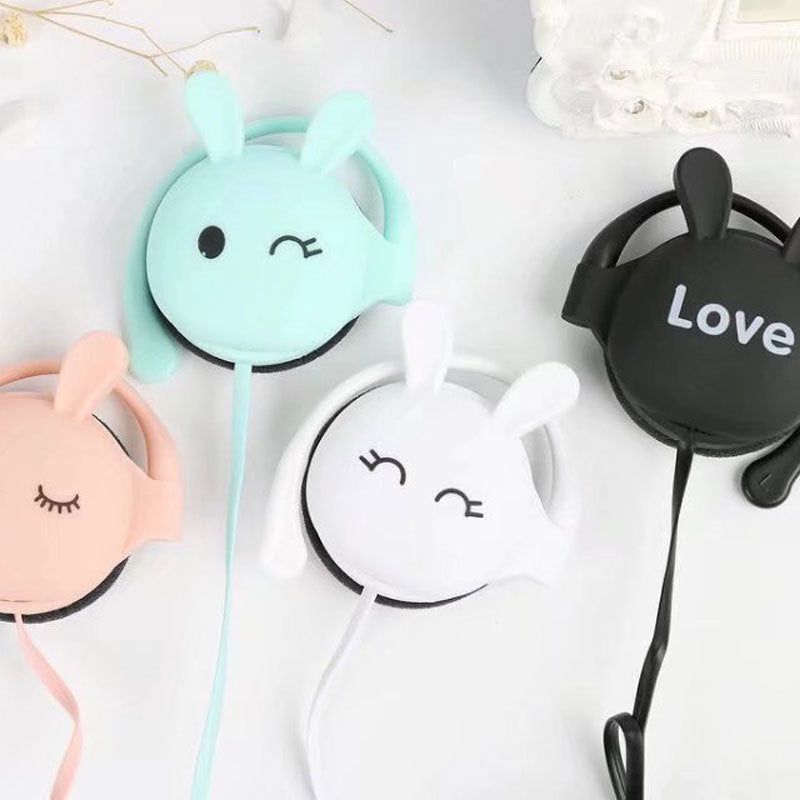 Lovely Style Headphones